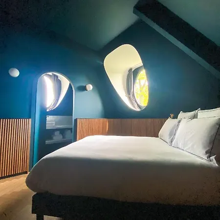 Bienheureux & Restaurant Hotel