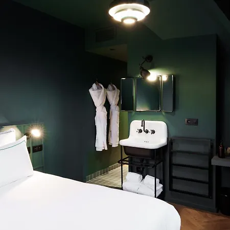 Hotel Bienheureux & Restaurant Wasquehal
