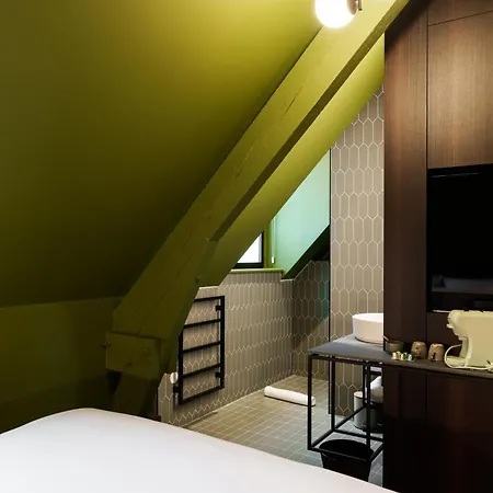 Hotel Bienheureux & Restaurant Wasquehal