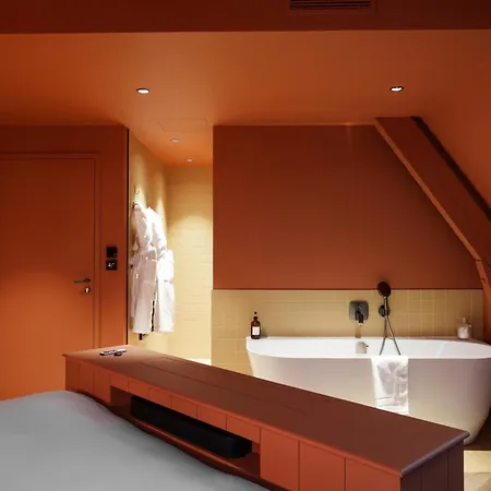 Hotel Bienheureux Hôtel&restaurant Wasquehal