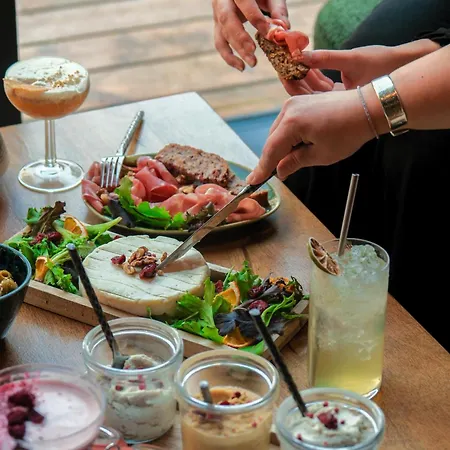 Bienheureux Hôtel&restaurant Hotel