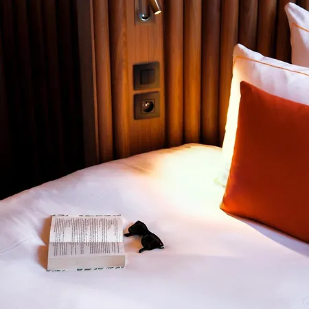 Hotel Bienheureux & Restaurant Wasquehal