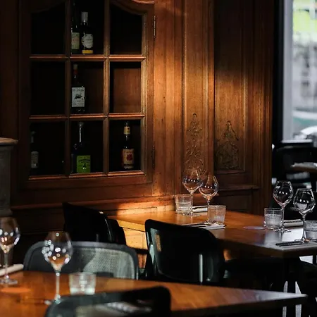 Bienheureux Hôtel&restaurant