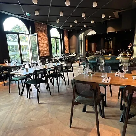 Hotel Bienheureux & Restaurant Wasquehal