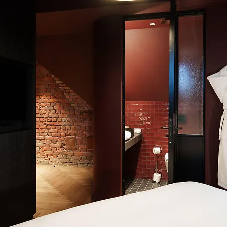 Bienheureux & Restaurant Hotel