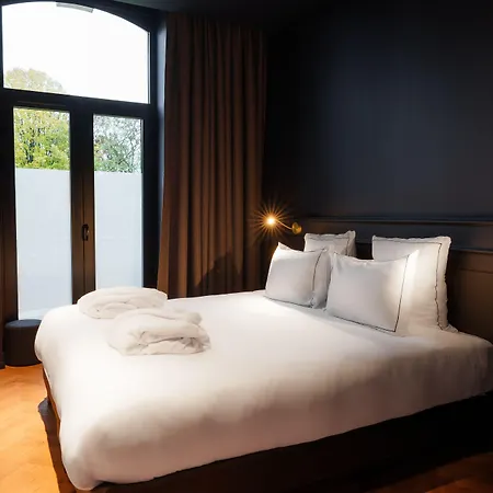 Hotel Bienheureux & Restaurant Wasquehal