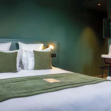Bienheureux & Restaurant Hotel