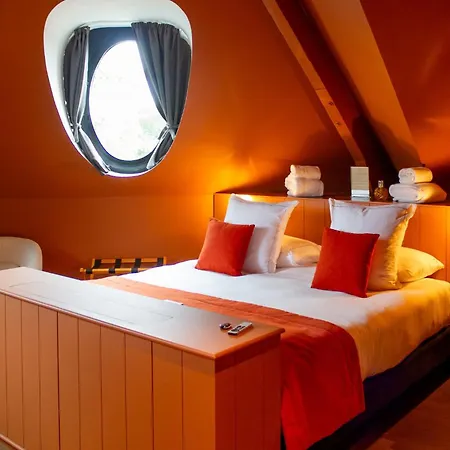 Bienheureux Hotel