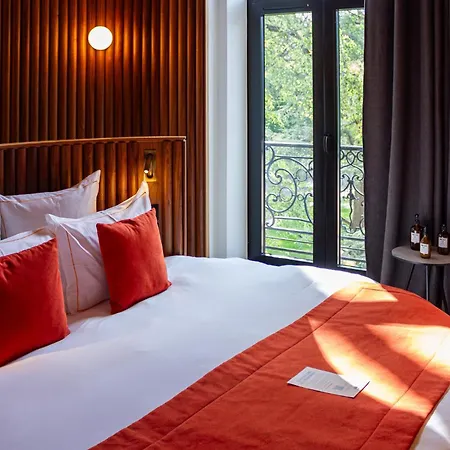 Hotel Bienheureux