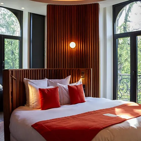 Hotel Bienheureux *