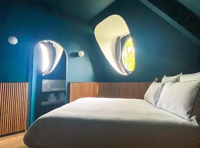 Bienheureux & Restaurant Hotel