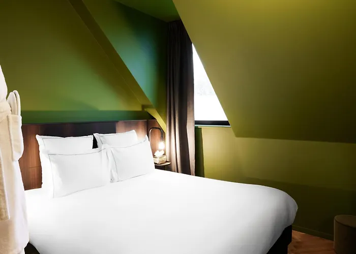 Hotel Bienheureux & Restaurant