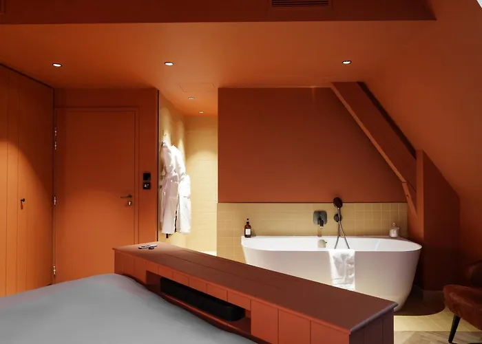 Hotel Bienheureux & Restaurant Wasquehal