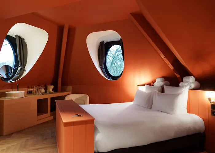 Hotel Bienheureux & Restaurant Wasquehal