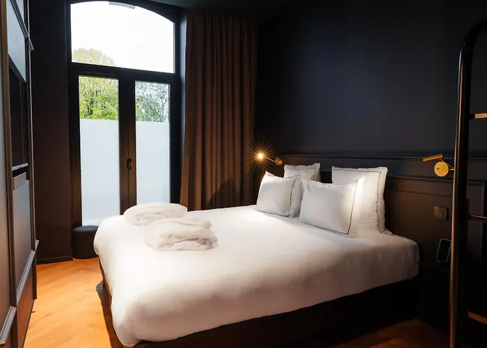 Hotel Bienheureux & Restaurant