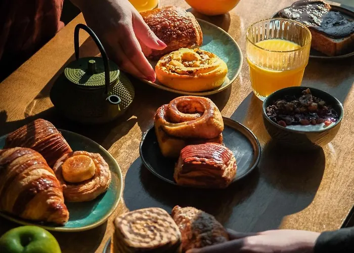 Bienheureux & Restaurant Wasquehal