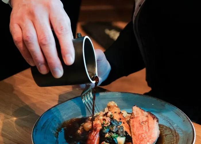 Bienheureux & Restaurant