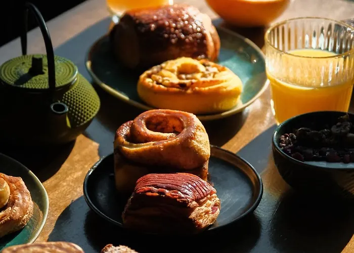 Hotel Bienheureux & Restaurant Wasquehal