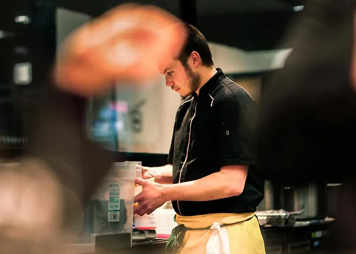 Bienheureux & Restaurant Wasquehal