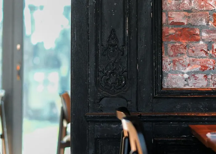 Bienheureux & Restaurant * Wasquehal