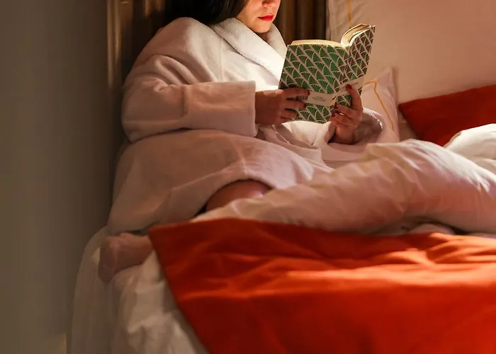 Bienheureux & Restaurant Hotel