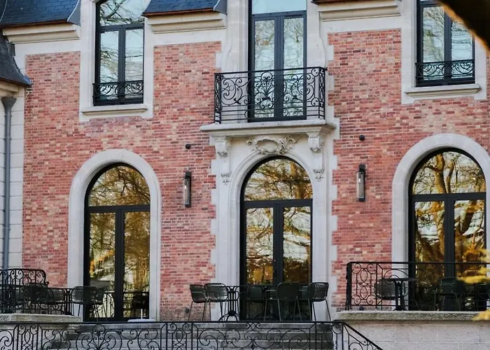 호텔 Bienheureux & Restaurant