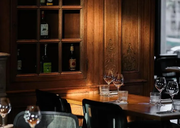 Bienheureux & Restaurant