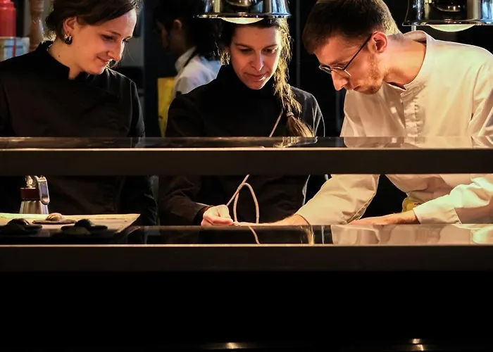 Bienheureux & Restaurant Hotel