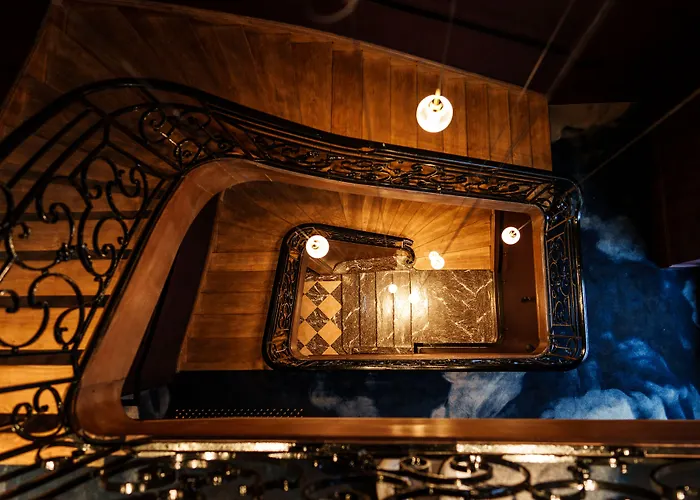 Bienheureux & Restaurant *