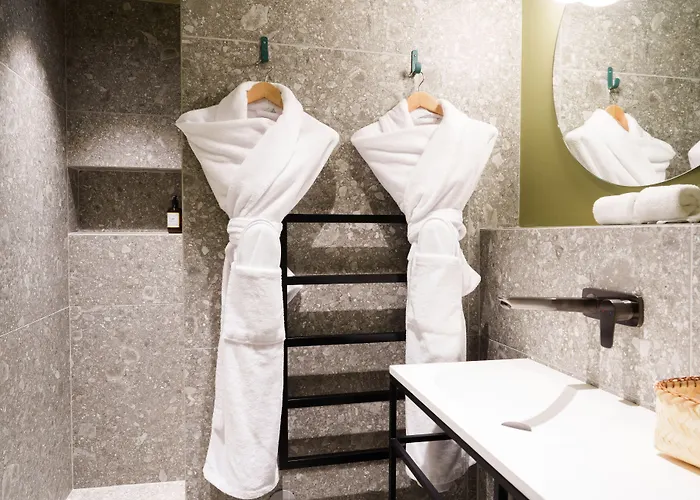 Hotel Bienheureux & Restaurant Wasquehal