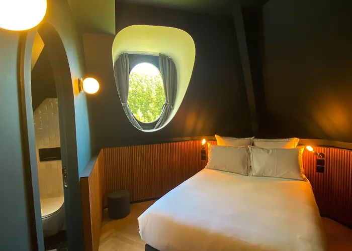 Bienheureux & Restaurant * Wasquehal